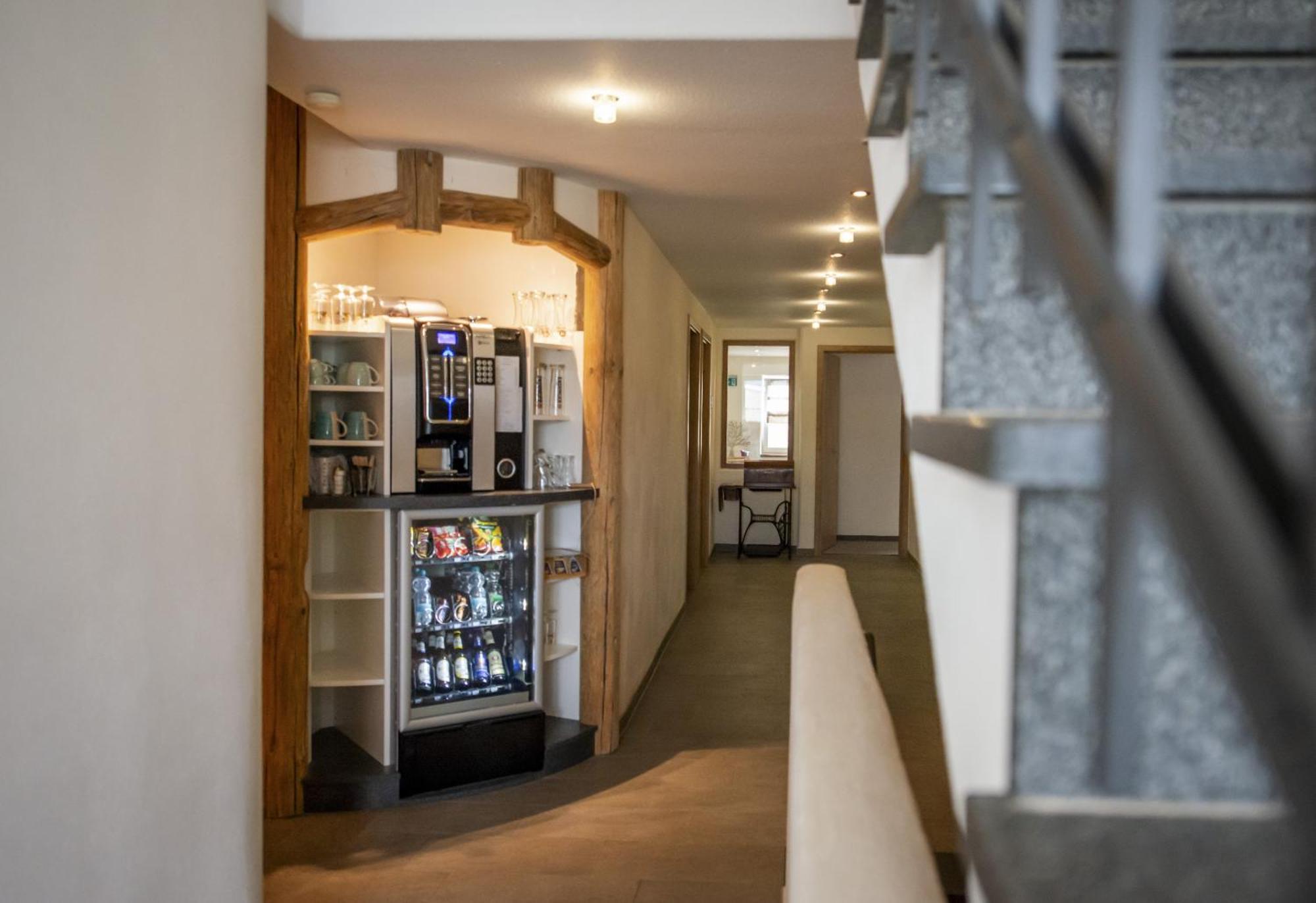 Landgasthof Winzerscheune Valwig Buitenkant foto