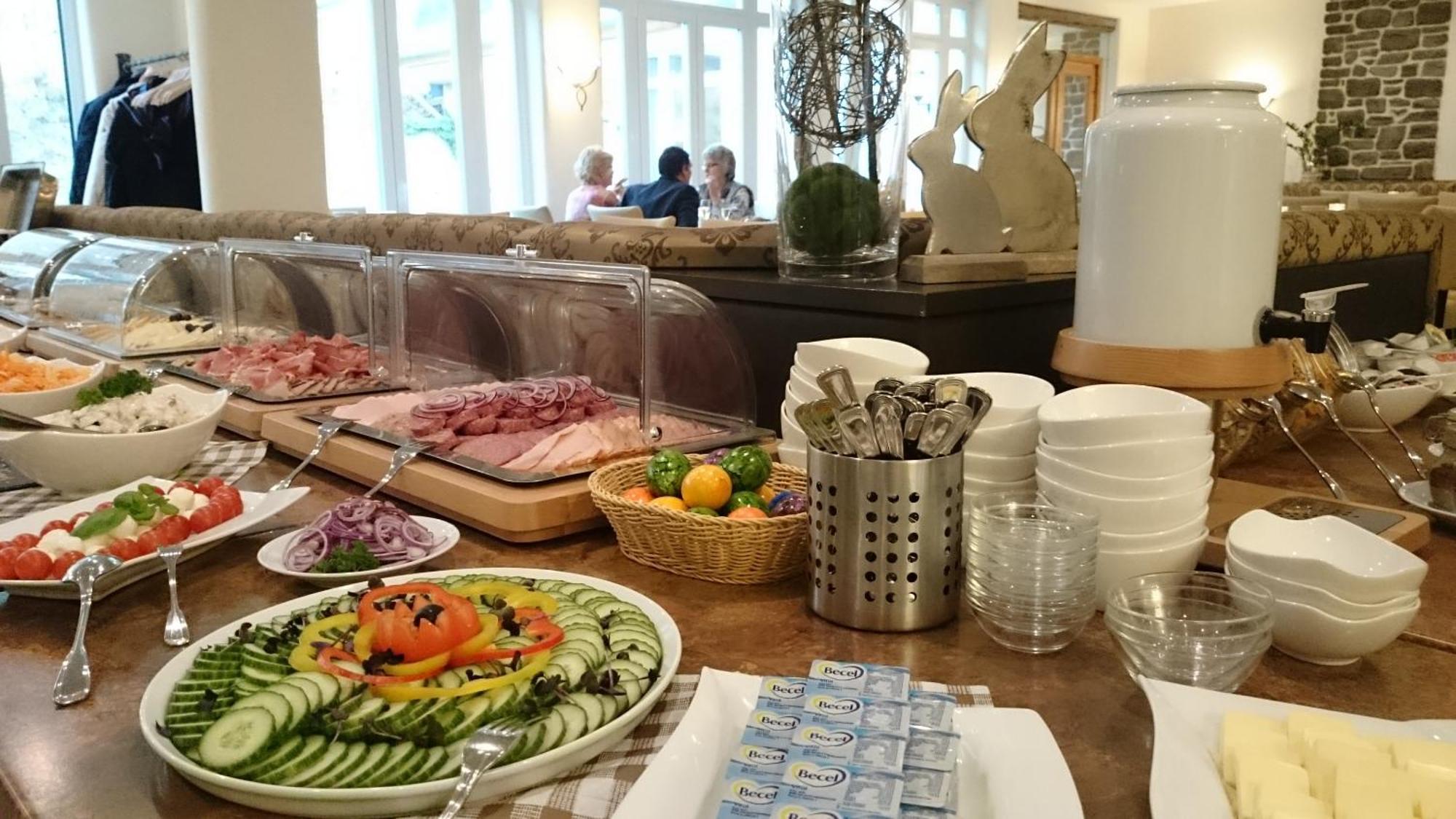 Landgasthof Winzerscheune Valwig Buitenkant foto